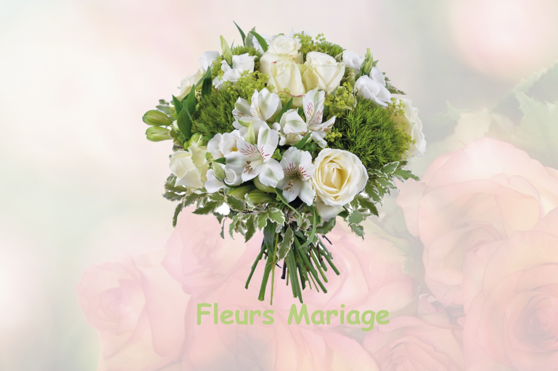 fleurs mariage KERIEN